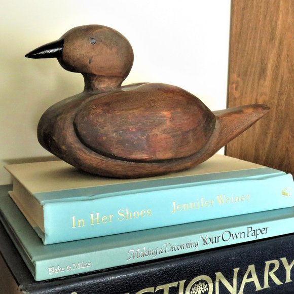 Other - Water Bird - Wooden Home Decor